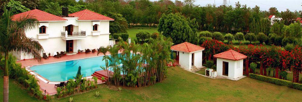 מלון רישיקש Naturoville Ayurvedic And Yoga Retreat מראה חיצוני תמונה