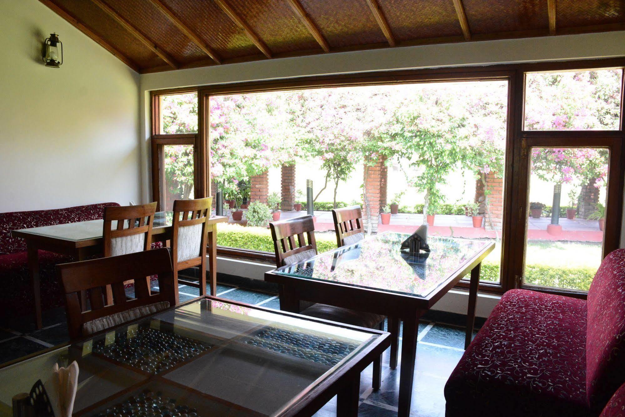 מלון רישיקש Naturoville Ayurvedic And Yoga Retreat מראה חיצוני תמונה