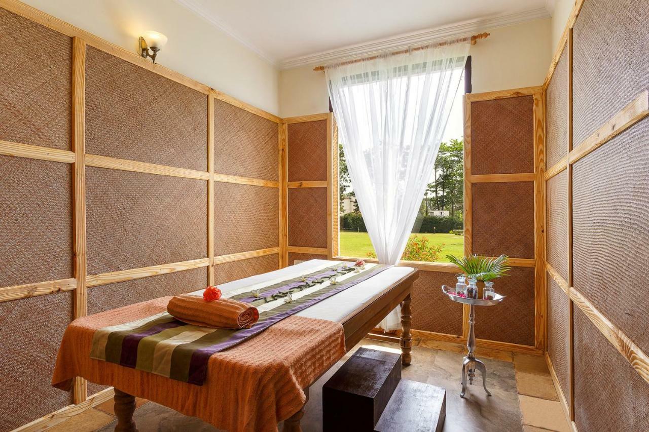 מלון רישיקש Naturoville Ayurvedic And Yoga Retreat מראה חיצוני תמונה