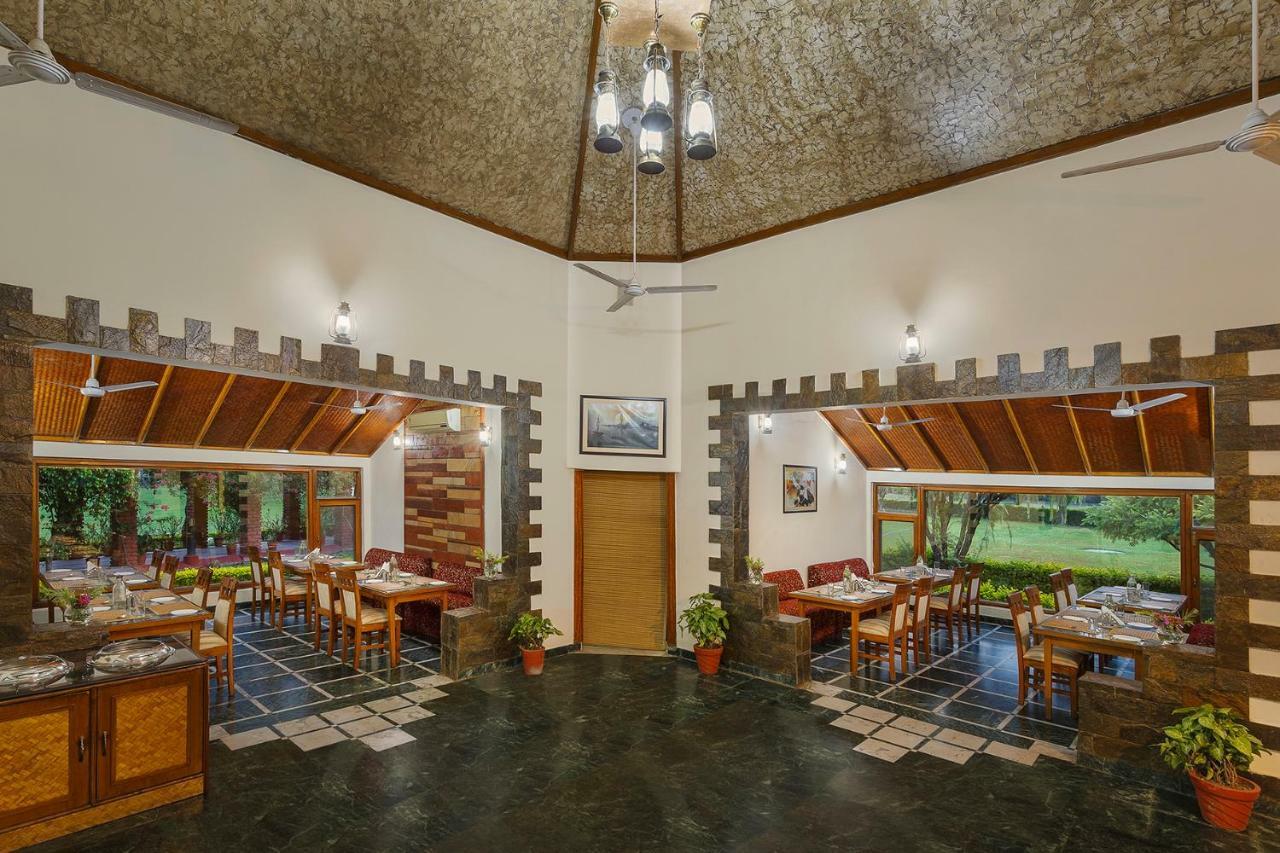 מלון רישיקש Naturoville Ayurvedic And Yoga Retreat מראה חיצוני תמונה