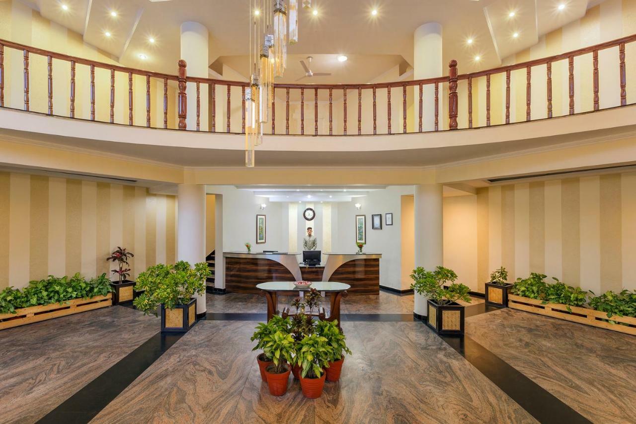 מלון רישיקש Naturoville Ayurvedic And Yoga Retreat מראה חיצוני תמונה